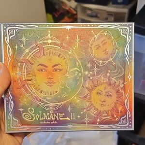 Solmane II Eyeshadow Palette